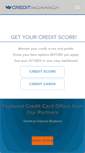 Mobile Screenshot of creditmonarch.com